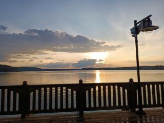 Domki Sosnowa dolina We Wielu - 1