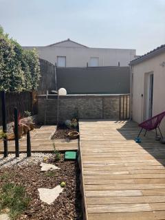 Suite et chambres Villa Rose - 7