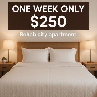 One bedroom apartment rehab city - Kairo - 7