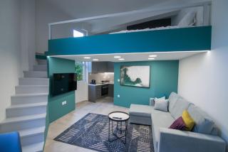 Oculus Dafni Lofts by Live&Travel - Atene - 3