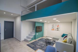 Oculus Dafni Lofts by Live&Travel - Atene - 8