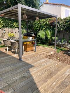 Suite et chambres Villa Rose - Montpellier - 9