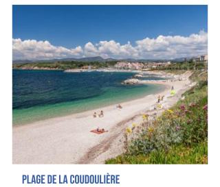 L' Escale des Iles en rdc de villa avec jardin à 5mn des plages et de toutes les commodités - Six-Fours-les-Plages - 2