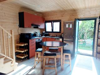 New modern 80 m2 house, peaceful haven, 10' from RER B - 6