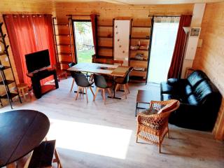 New modern 80 m2 house, peaceful haven, 10' from RER B - 9