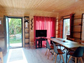New modern 80 m2 house, peaceful haven, 10' from RER B - 8
