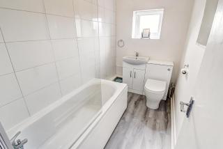 Quaint Studio Apartment Near To Waterfront - Wallasey - 4