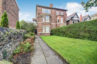 Quaint Studio Apartment Near To Waterfront - Wallasey - 2