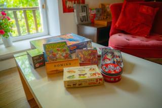 CHAMBRES FAMILIALES ou PETITS GROUPES CAMPAGNE - 4