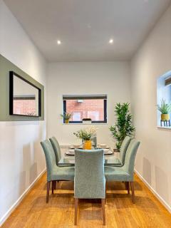 Stunning Duplex Apartment with Free Parking and WiFi - Nottingham - 7