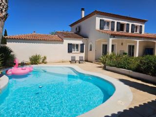 Ideal Provencal family home - Villetelle - 1