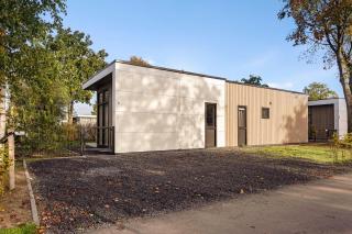 Luxe Chalet 211-25 in Hulshorst aan het water! - Hulshorst - 9