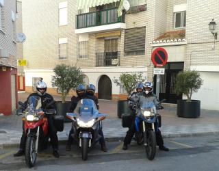 Hostal Palomares - Salobreña - 2