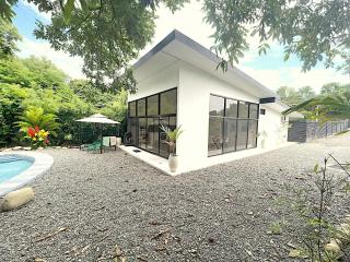 Ros Villa, Lujo con Piscina Privada a 10 Minutos de la Playa - Uvita - 9