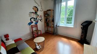 Gîte Artéa parc arboré 2,5 ha 2 à 6 personnes 20mn des thermes de Vittel et Contrexéville - Hagécourt - 2
