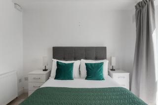 Heavenly Stays, Refined 2-BD Hidden Gem Near Hyde Park - Londra - 8