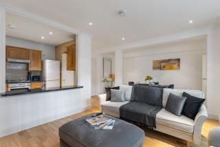 Heavenly Stays, Refined 2-BD Hidden Gem Near Hyde Park - Londra - 7