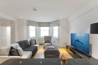 Heavenly Stays, Refined 2-BD Hidden Gem Near Hyde Park - Londra - 1