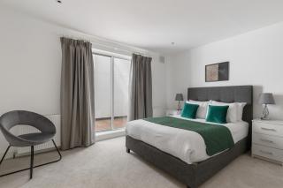 Heavenly Stays, Refined 2-BD Hidden Gem Near Hyde Park - Londra - 0