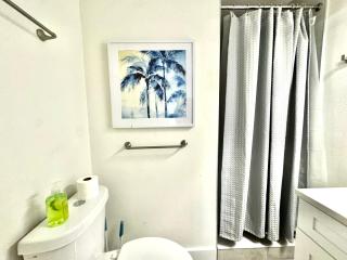 Sandy Beach Sunset A 1 Bed Open Sleeping Area - 8