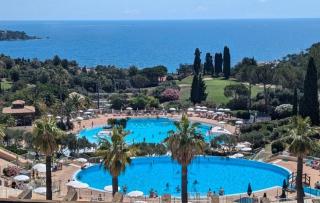 Vue mer panoramique au Cap Esterel T2 - Saint-Raphaël - 9