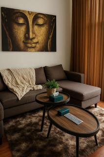 Stylish 3BR Townhouse Near Rama9 - 7