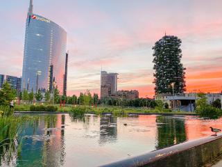 Paoli Suite Bosco Verticale - 15 min from Duomo - Milano - 6