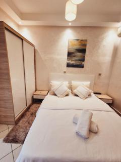 Bright & Comfortable Marrakech Duplex - Oulad Akkou - 6