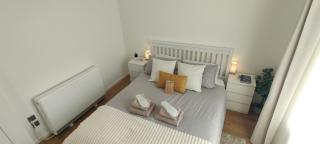 Central 1-bed flat - Walk to shops, pubs and station - Saltcoats - 0