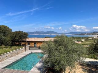 Villas Agosta - Acantha - vue mer à 50 m de la plage, neuve et luxueuse - Pietrosella - 0