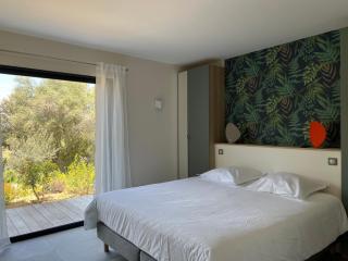 Villas Agosta - Acantha - vue mer à 50 m de la plage, neuve et luxueuse - Pietrosella - 9