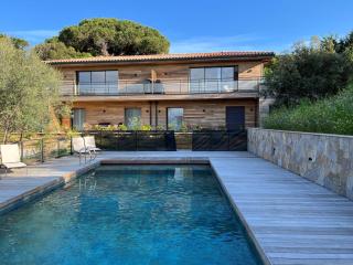 Villas Agosta - Acantha - vue mer à 50 m de la plage, neuve et luxueuse - Pietrosella - 8