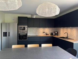 Villas Agosta - Acantha - vue mer à 50 m de la plage, neuve et luxueuse - Pietrosella - 7