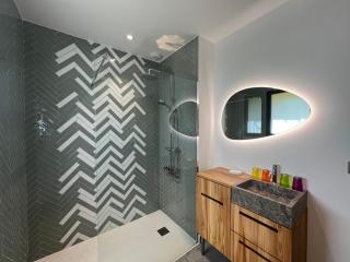 Villas Agosta - Acantha - vue mer à 50 m de la plage, neuve et luxueuse - Pietrosella - 6