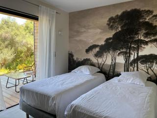 Villas Agosta - Acantha - vue mer à 50 m de la plage, neuve et luxueuse - Pietrosella - 3