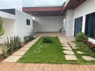 Belle villa à FIDJROSSE - Cotonou - 4