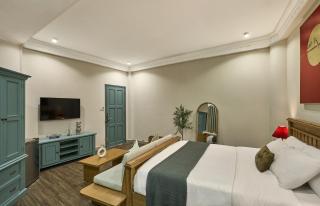 The Passion Lux Airport Hotel Apartment - 1