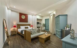 The Passion Lux Airport Hotel Apartment - 4