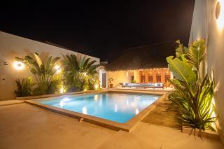 Casa Cangrejo a Luxury Beachfront Villa - Puerto Escondido - 9