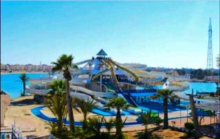 شاليه بقريه الاندلسيه - Andalusia Matrouh Chalet - Marsa Matruh - 4