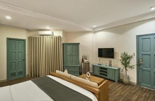 The Passion Lux Airport Hotel Apartment - 2