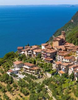 Borgo Piovere, apartments in Tignale - Tignale - 0