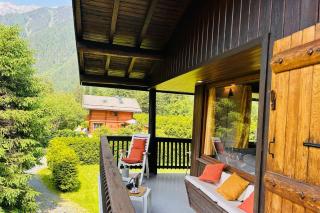 Magnificent Chalet With View On The Mont Blanc - Chamonix - 0