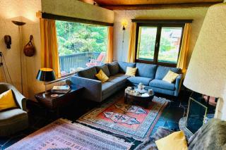 Magnificent Chalet With View On The Mont Blanc - Chamonix - 9