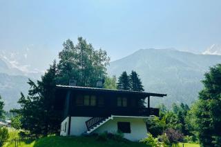 Magnificent Chalet With View On The Mont Blanc - Chamonix - 4
