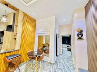 Stylish 2-Bedroom Apartment in Peaceful Abuja Neighborhood - 9