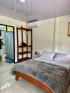 Cabinas Caribe Azul - Cocles - 6