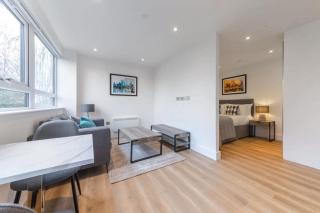 Fabulous Studio Apartment in East Grinstead - East Grinstead - 3
