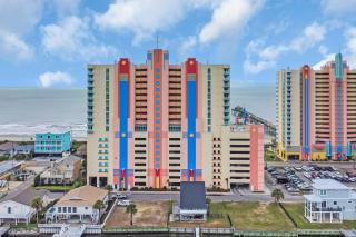 All New Luxury with Stunning Ocean Views Sky Pool Lazy River - Myrtle Beach - 7