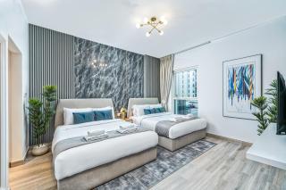 Desert Key - Perfectly Located Yas Island Premier Apts - Abu Dhabi - 8
